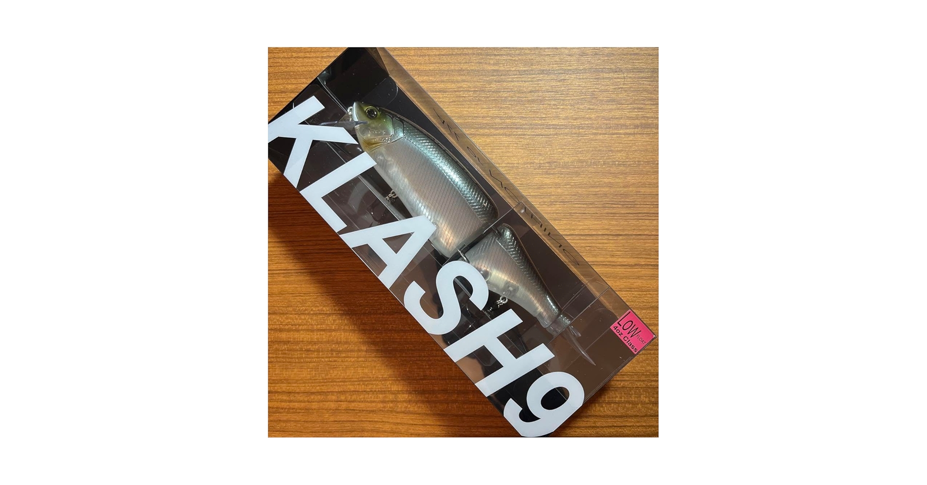 DRT クラッシュ9 LOW 究極ベイトフィッシュ KLASH9 新品 Amazon.co.jp: DRT クラッシュ9 Low ゴースト究極ベイト